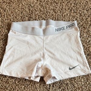 Nike Pro Dri-fit compression shorts